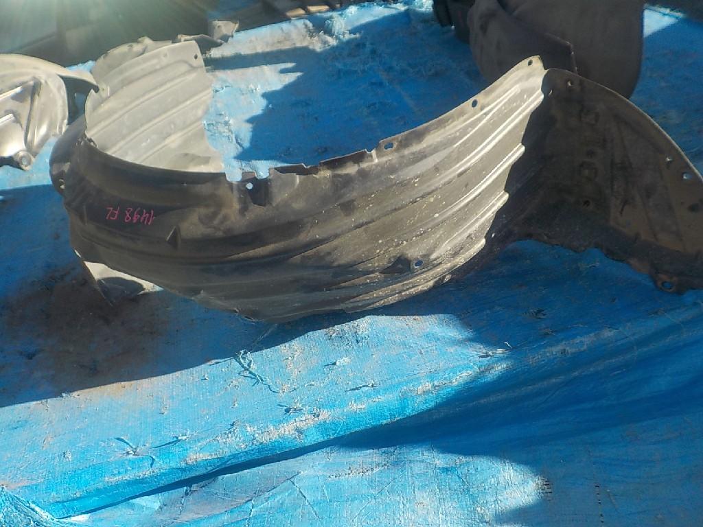 Подкрылок левый передний  MAZDA AXELA BM5AS P5-VPS ,2MODEL ,- 1 ракурс