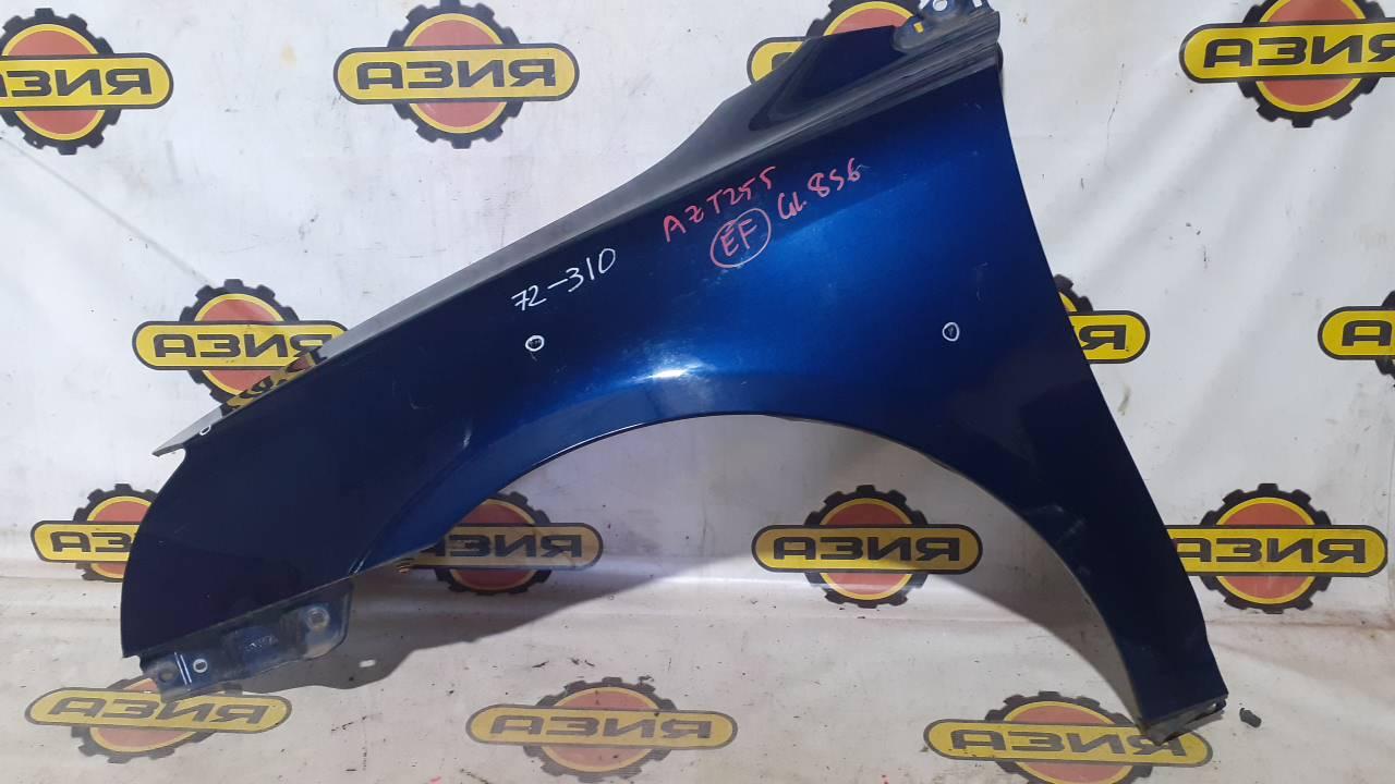 Крыло левое переднее  TOYOTA AVENSIS AZT250, AZT251, AZT255 ,4 1 ракурс