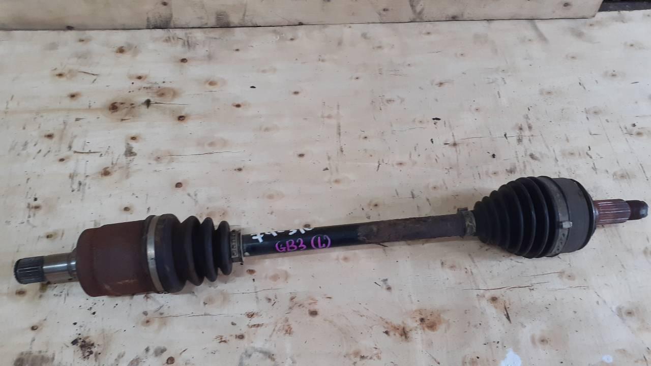 Привод левый передний  HONDA FREED GB3 L15A 1 ракурс