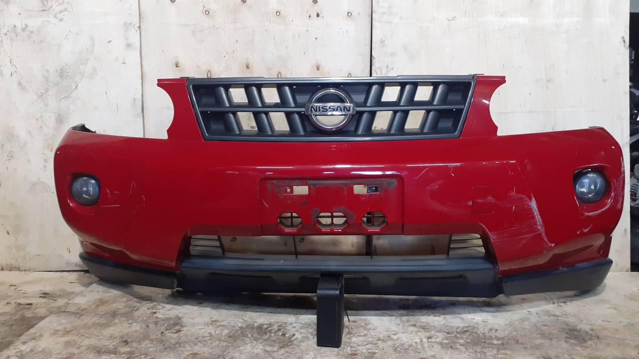 Бампер передний  NISSAN X-TRAIL DNT31, NT31, T31, TNT31 1 ракурс