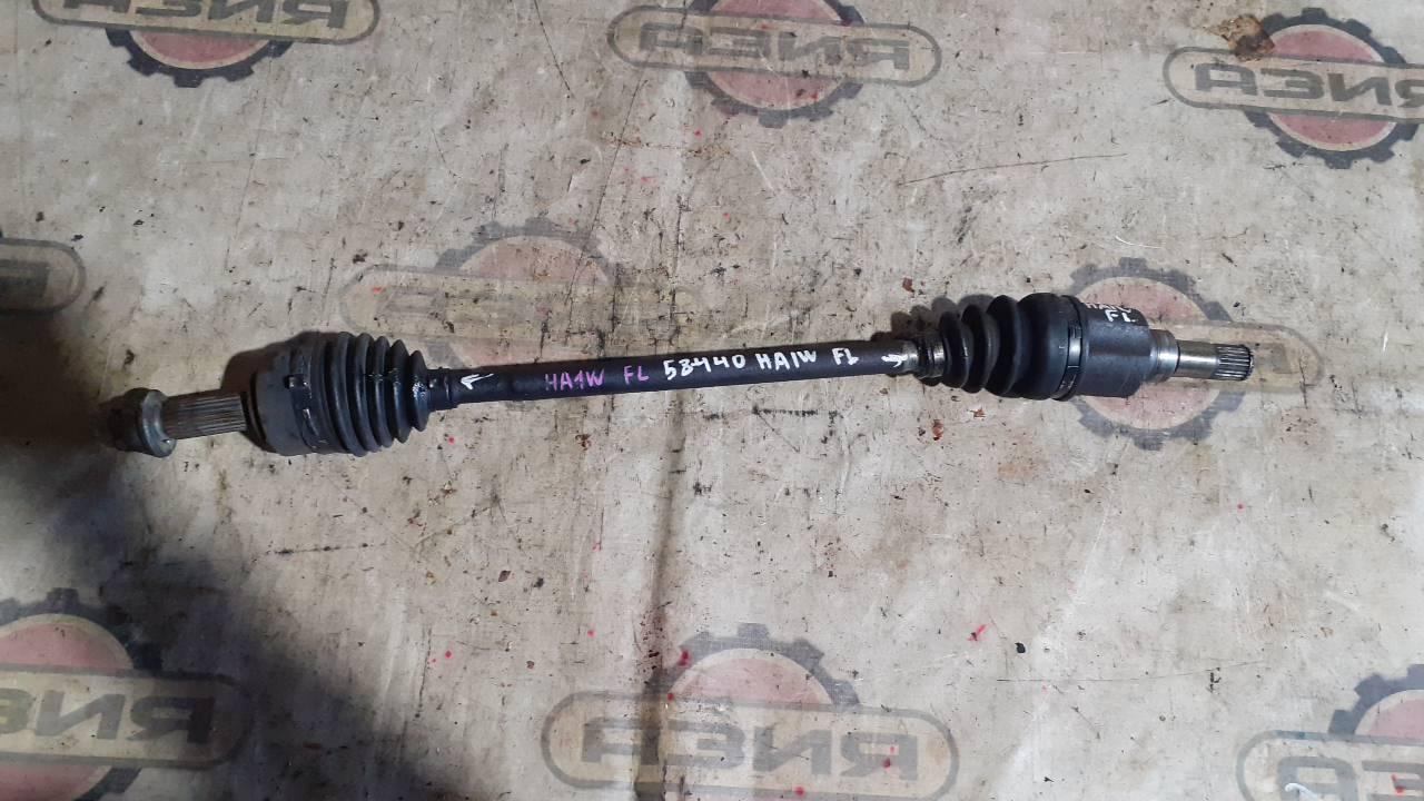 Привод левый передний MITSUBISHI I HA1W 3B20 1 ракурс