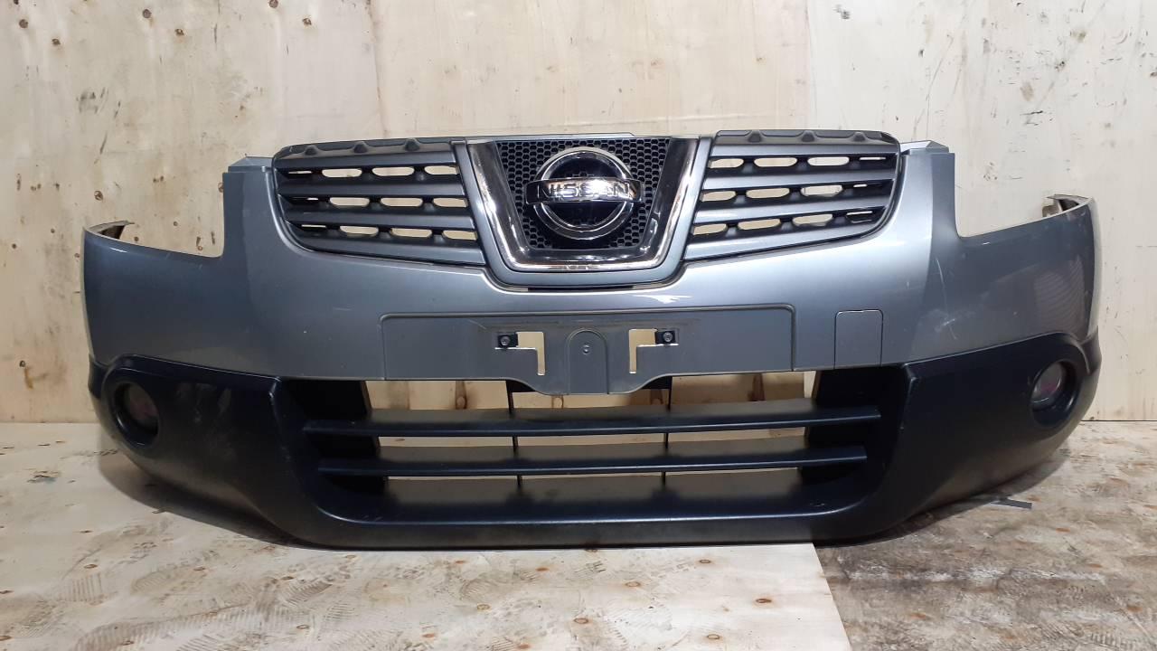 Бампер передний NISSAN DUALIS J10, KJ10, KNJ10 1 ракурс