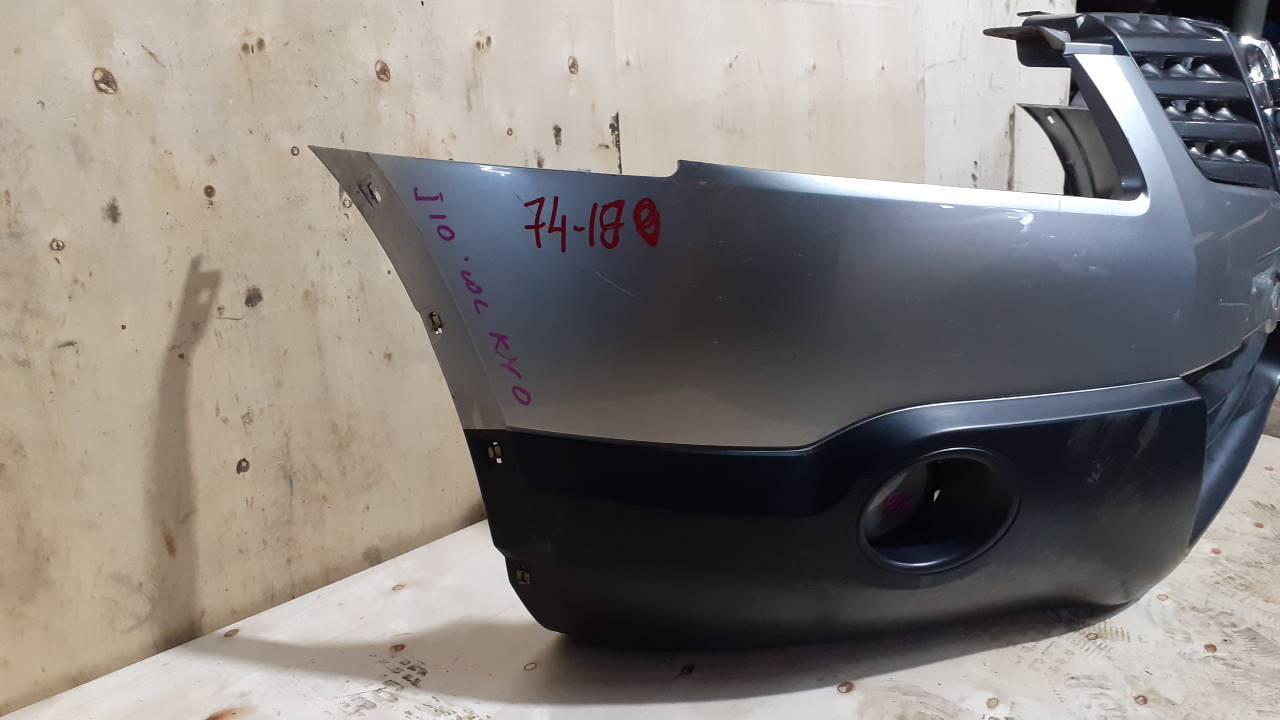 Бампер передний NISSAN DUALIS J10, KJ10, KNJ10 2 ракурс