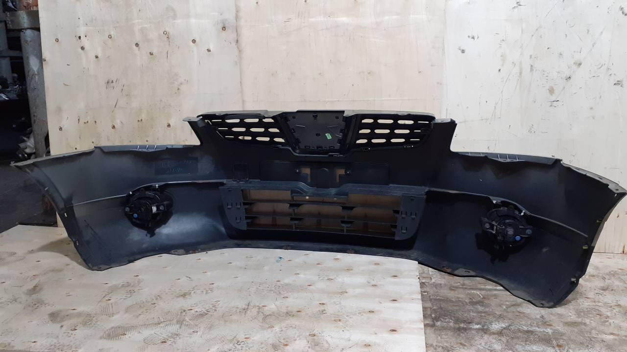 Бампер передний NISSAN DUALIS J10, KJ10, KNJ10 3 ракурс