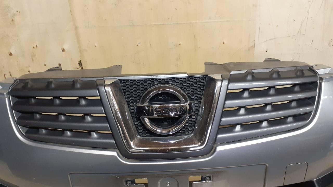 Бампер передний NISSAN DUALIS J10, KJ10, KNJ10 5 ракурс