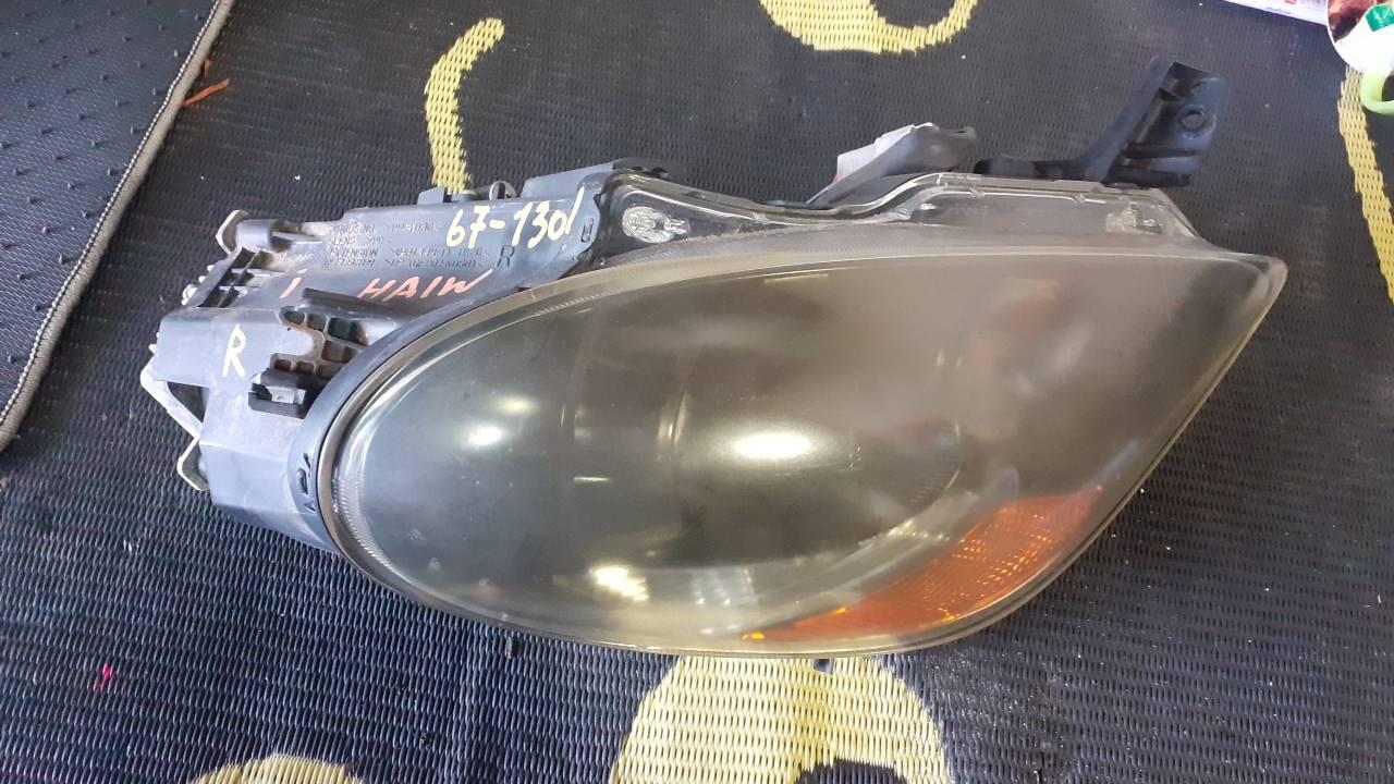 Фара правая передняя MITSUBISHI I HA1W 4906 1 ракурс