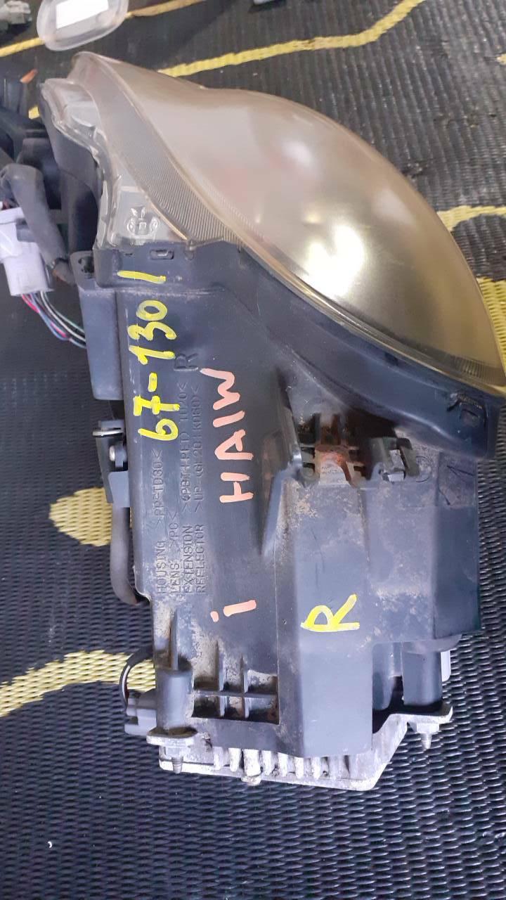 Фара правая передняя MITSUBISHI I HA1W 4906 3 ракурс