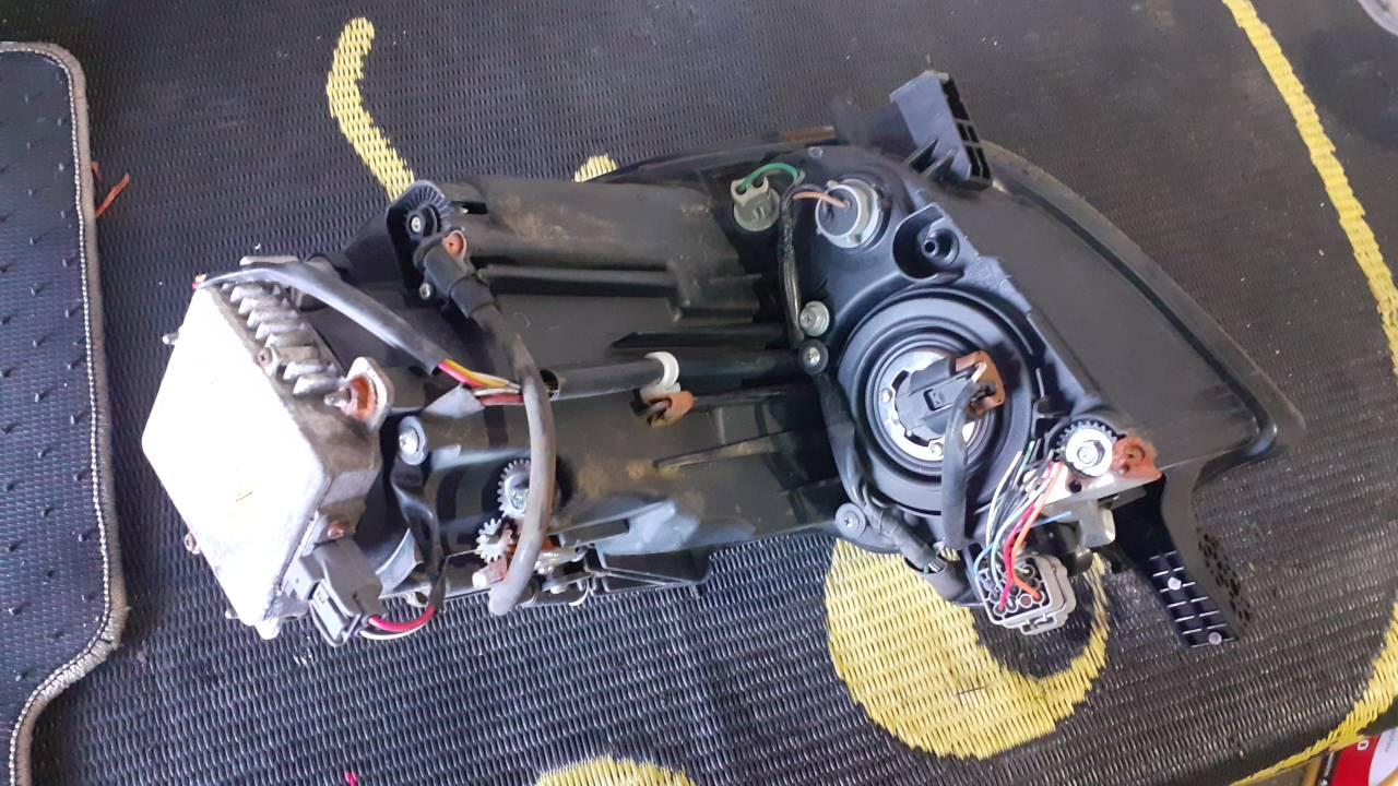 Фара правая передняя MITSUBISHI I HA1W 4906 4 ракурс