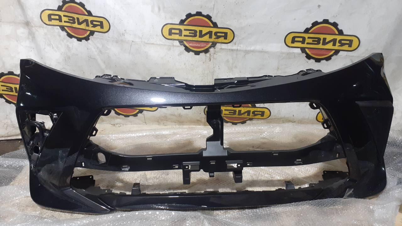 Бампер передний TOYOTA ROOMY M900A, M910A 1 ракурс Бампер передний TOYOTA ROOMY M900A, M910A 1 ракурс
