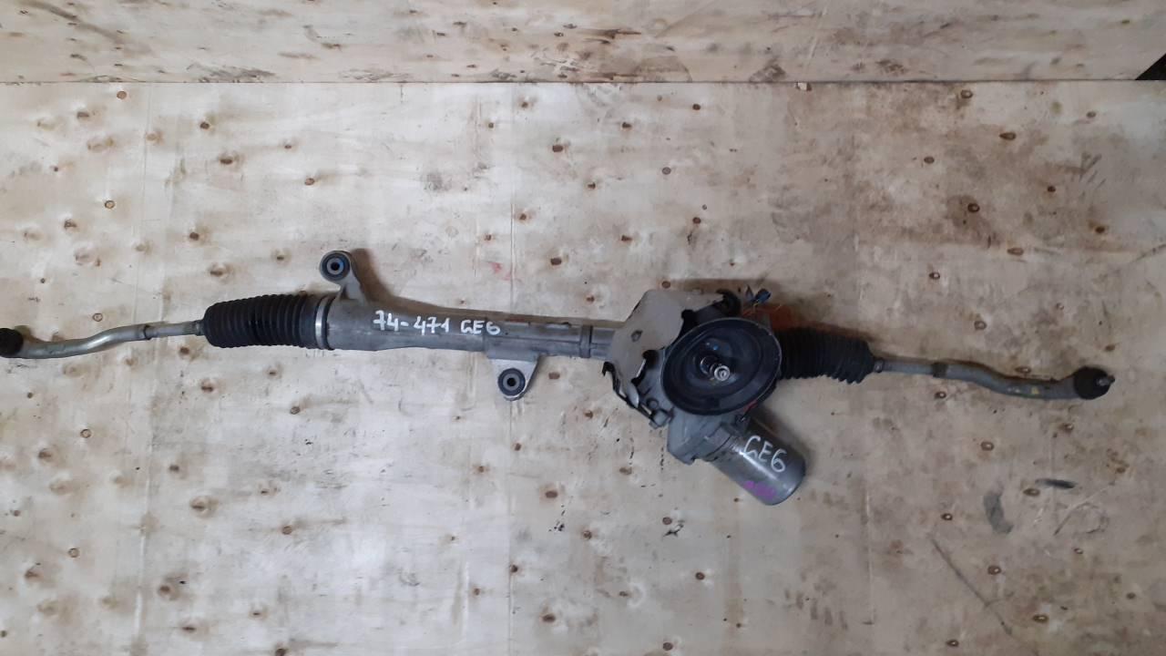 Рулевая рейка  HONDA FIT GE6 L13A 1 ракурс