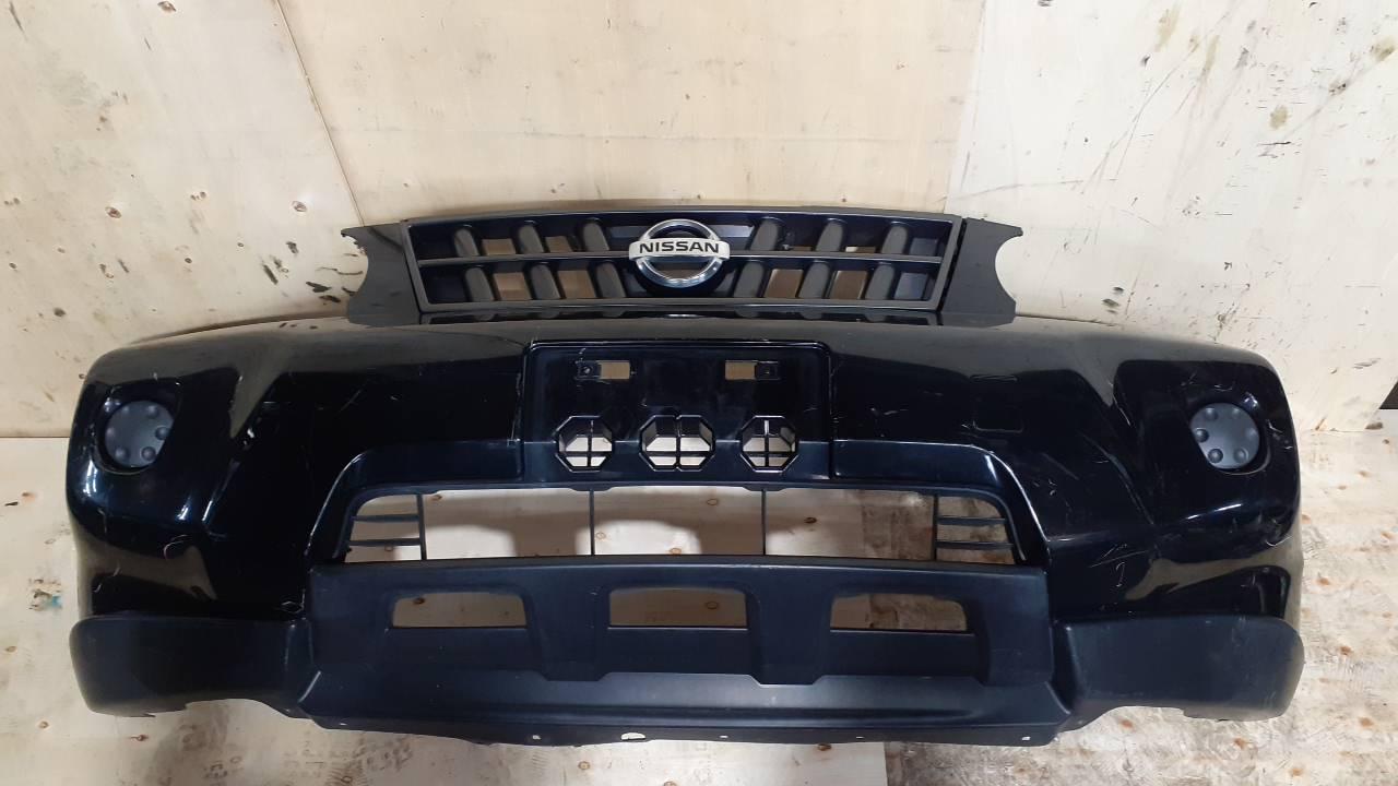 Бампер передний  NISSAN X-TRAIL NT31 ,g41 1 ракурс