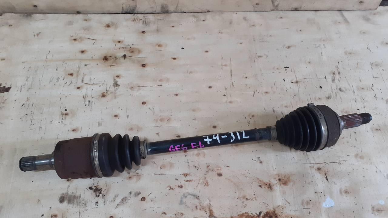 Привод левый передний  HONDA FIT GE6 L13A 1 ракурс