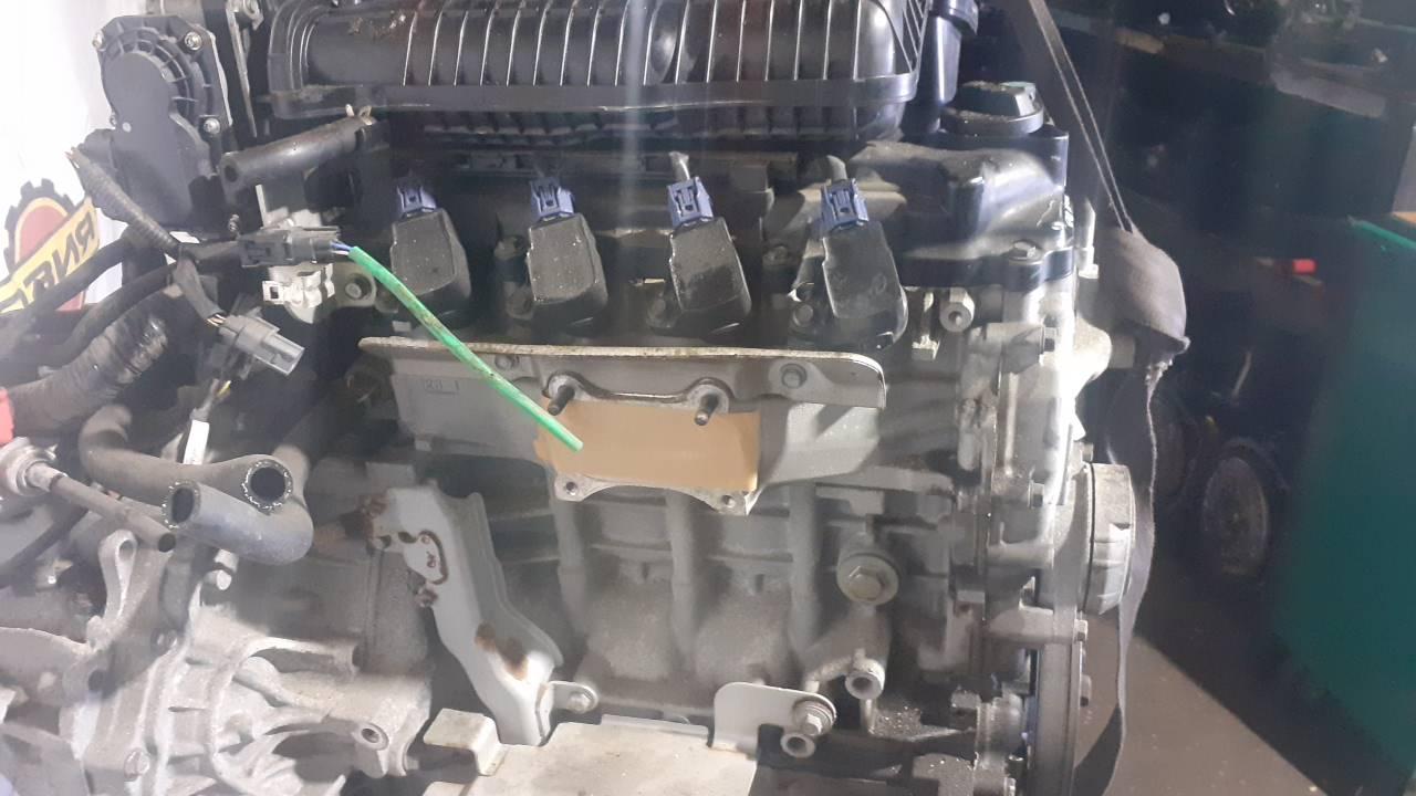 Двигатель  HONDA FIT GE6 L13A ,4177628 1 ракурс