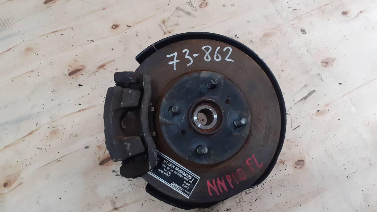 Ступица левая передняя TOYOTA PORTE NNP10 2NZFE 1 ракурс Ступица левая передняя TOYOTA PORTE NNP10 2NZFE 1 ракурс