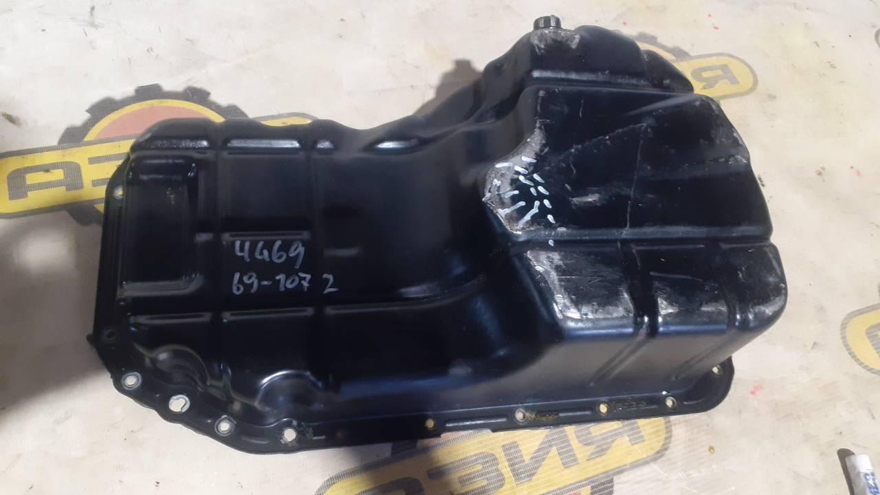 Поддон MITSUBISHI GRANDIS NA4W 4G69 2 ракурс