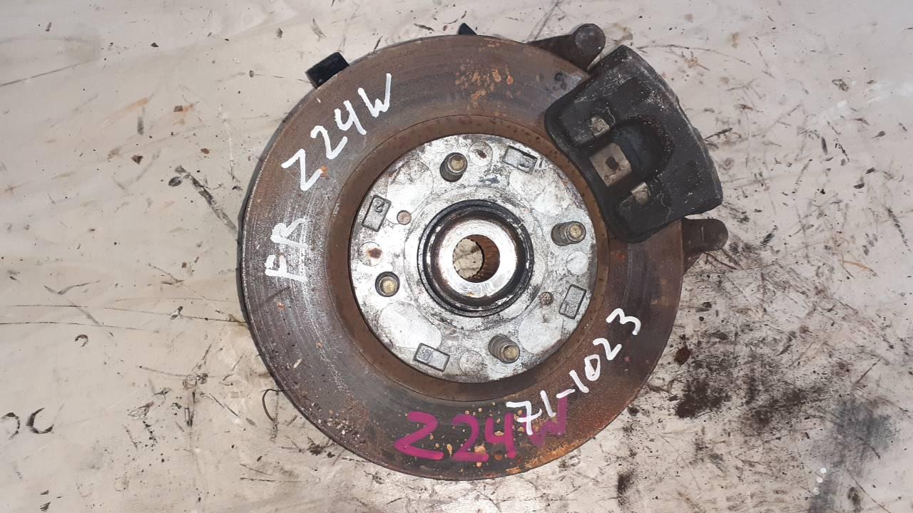 Ступица правая передняя MITSUBISHI COLT Z24W 1 ракурс Ступица правая передняя MITSUBISHI COLT Z24W 1 ракурс