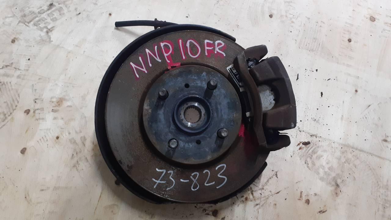 Ступица правая передняя TOYOTA PORTE NNP10 1 ракурс Ступица правая передняя TOYOTA PORTE NNP10 1 ракурс