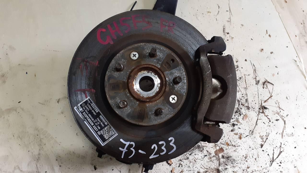 Ступица правая передняя  MAZDA ATENZA GH5FS 1 ракурс