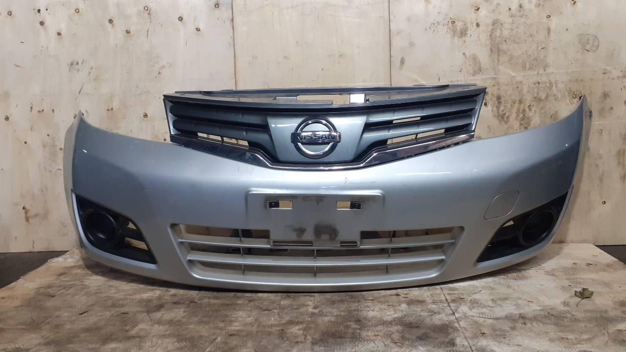 Бампер передний  NISSAN NOTE E11, NE11, ZE11 1 ракурс