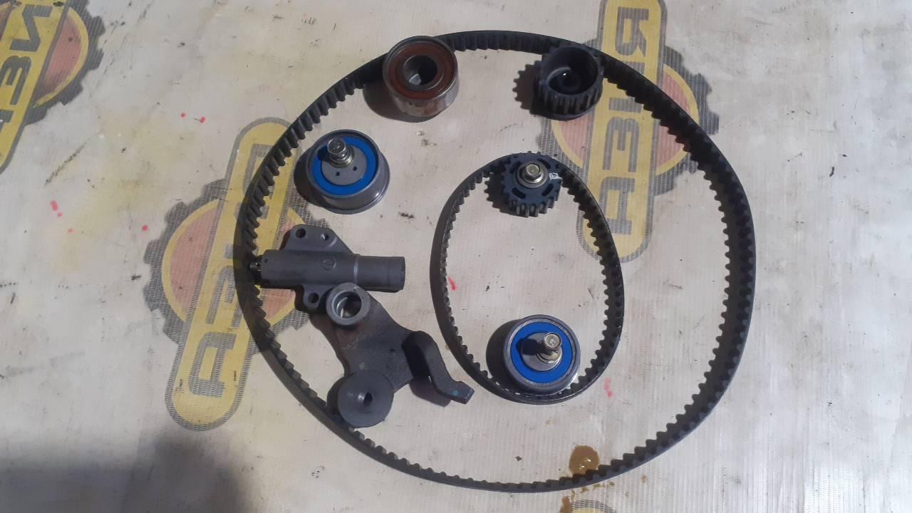 Ролик натяжной MITSUBISHI GRANDIS NA4W 4G69 1 ракурс