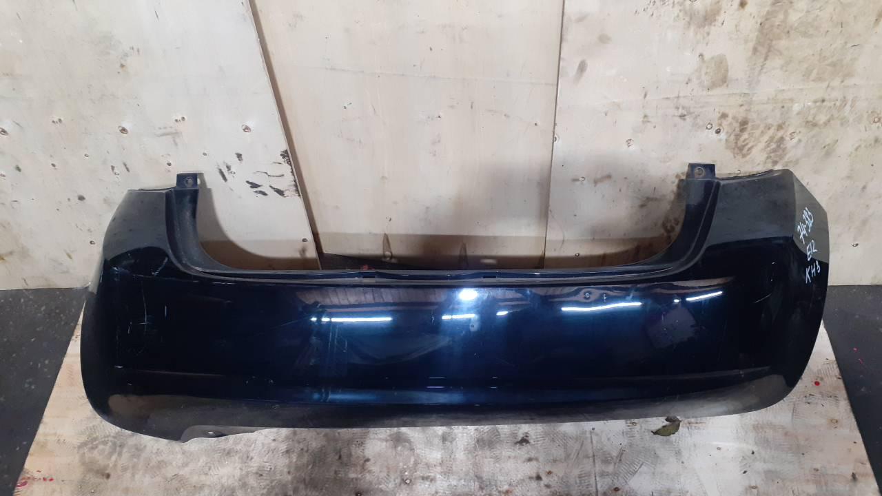 Бампер задний  NISSAN NOTE E12, HE12, NE12 1 ракурс