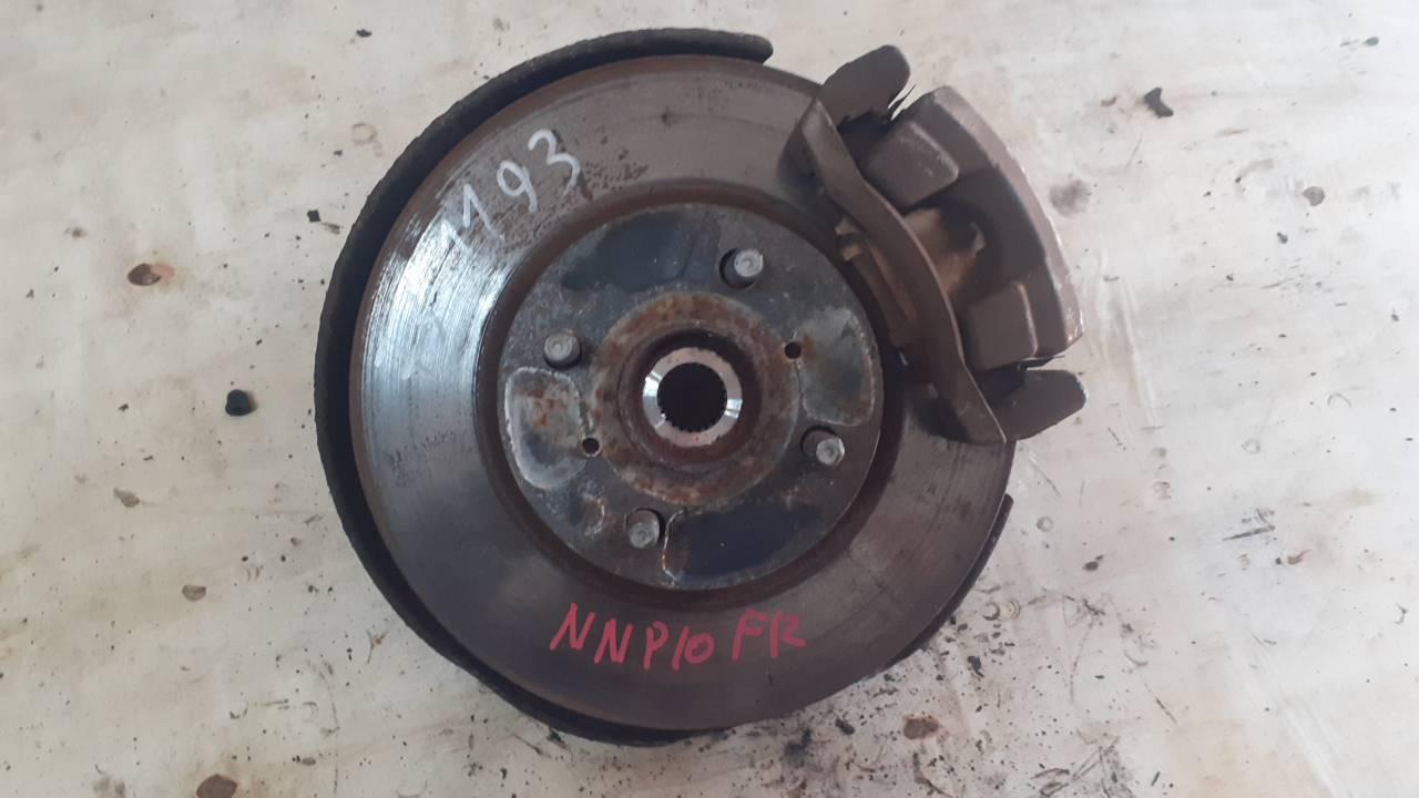 Ступица правая передняя TOYOTA PORTE NNP10 2NZFE 1 ракурс Ступица правая передняя TOYOTA PORTE NNP10 2NZFE 1 ракурс