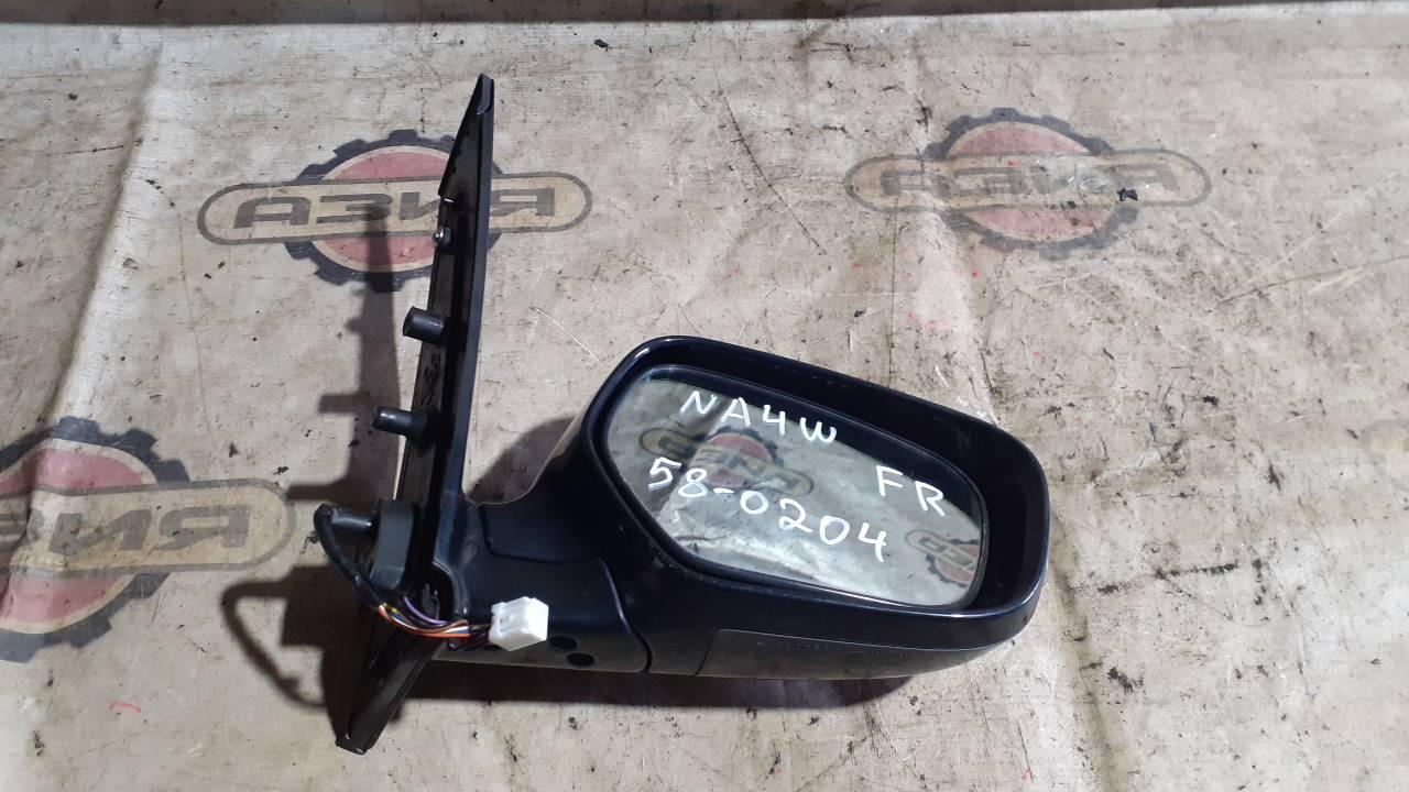 Зеркало правое переднее MITSUBISHI GRANDIS NA4W 1 ракурс