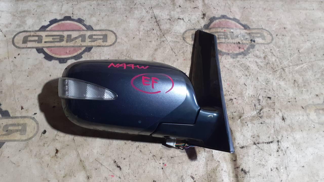 Зеркало правое переднее MITSUBISHI GRANDIS NA4W 2 ракурс