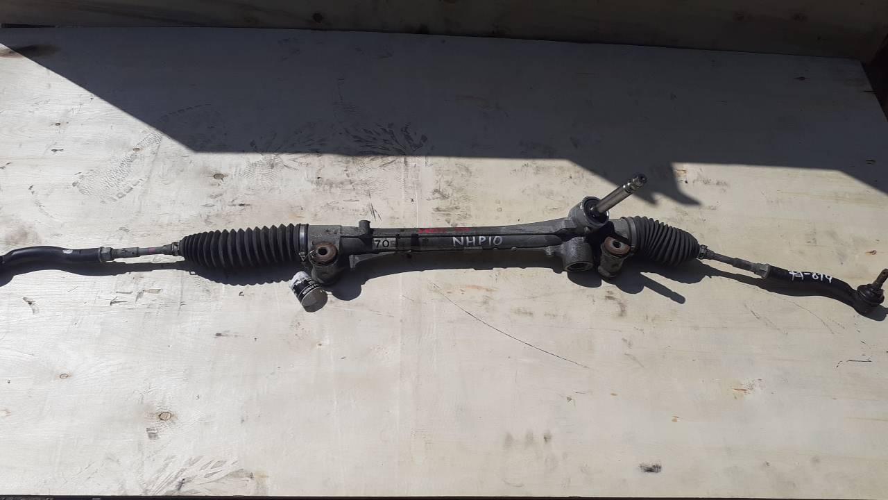 Рулевая рейка TOYOTA AQUA NHP10 1NZFXE 1 ракурс Рулевая рейка TOYOTA AQUA NHP10 1NZFXE 1 ракурс