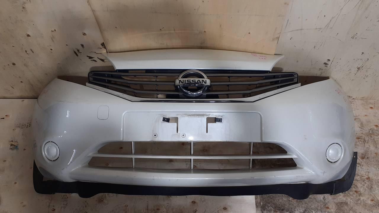Бампер передний  NISSAN NOTE E12, HE12, NE12 1 ракурс