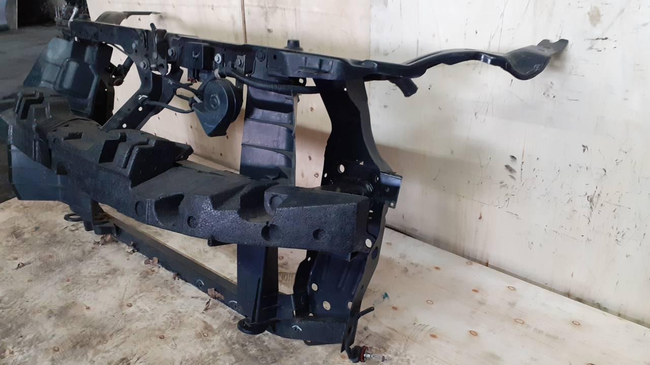 Телевизор NISSAN DUALIS J10 MR20DE 3 ракурс