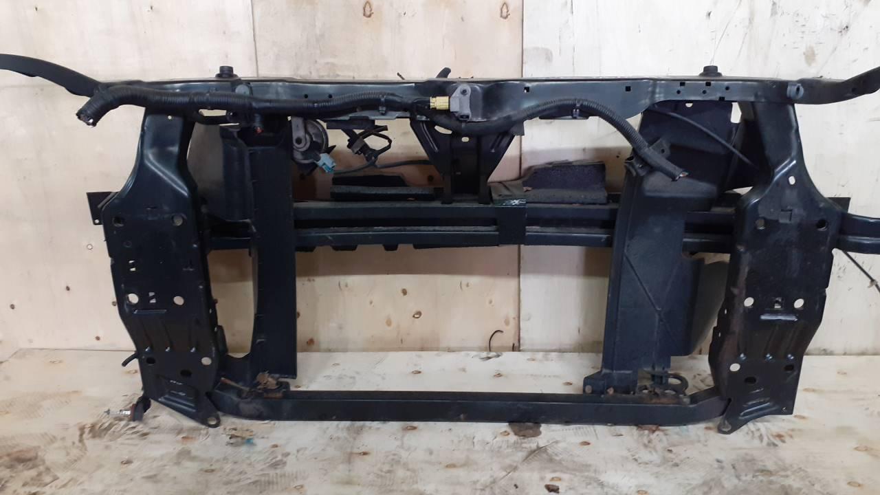 Телевизор NISSAN DUALIS J10 MR20DE 5 ракурс