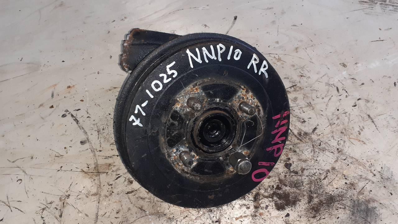 Ступица правая задняя TOYOTA PORTE NNP10 1 ракурс Ступица правая задняя TOYOTA PORTE NNP10 1 ракурс