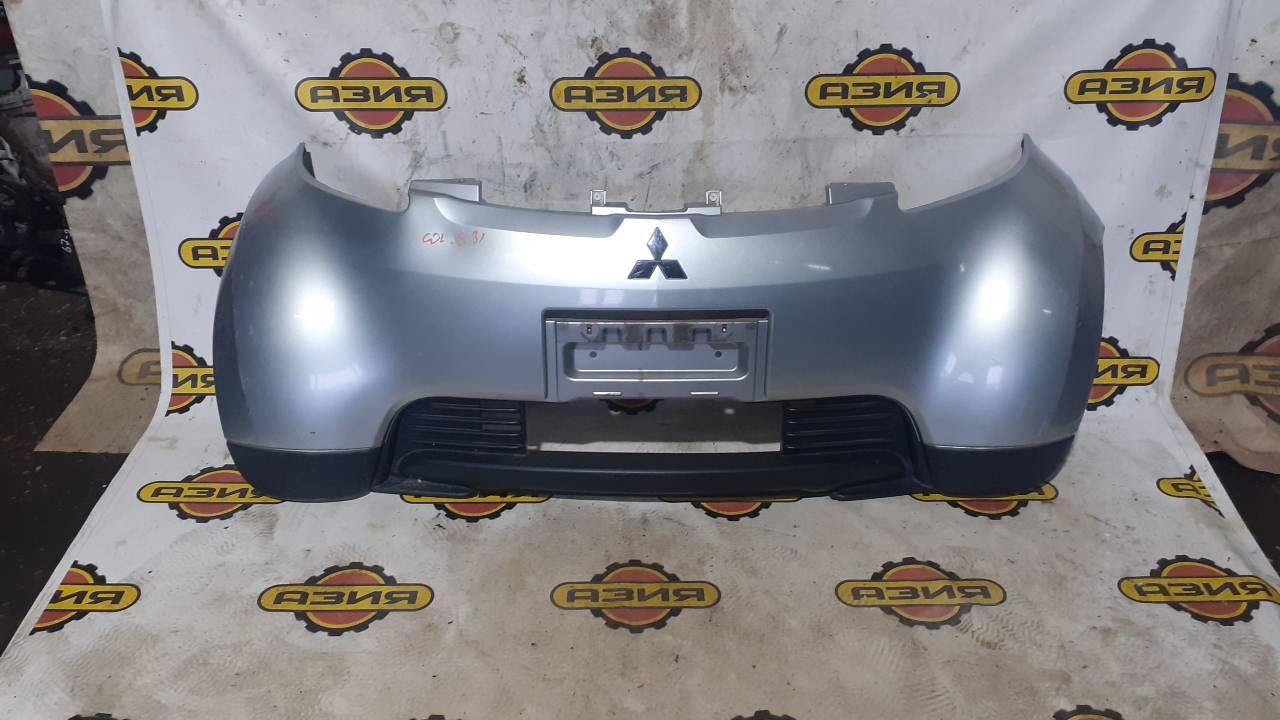 Бампер передний MITSUBISHI I HA1W 1 ракурс Бампер передний MITSUBISHI I HA1W 1 ракурс