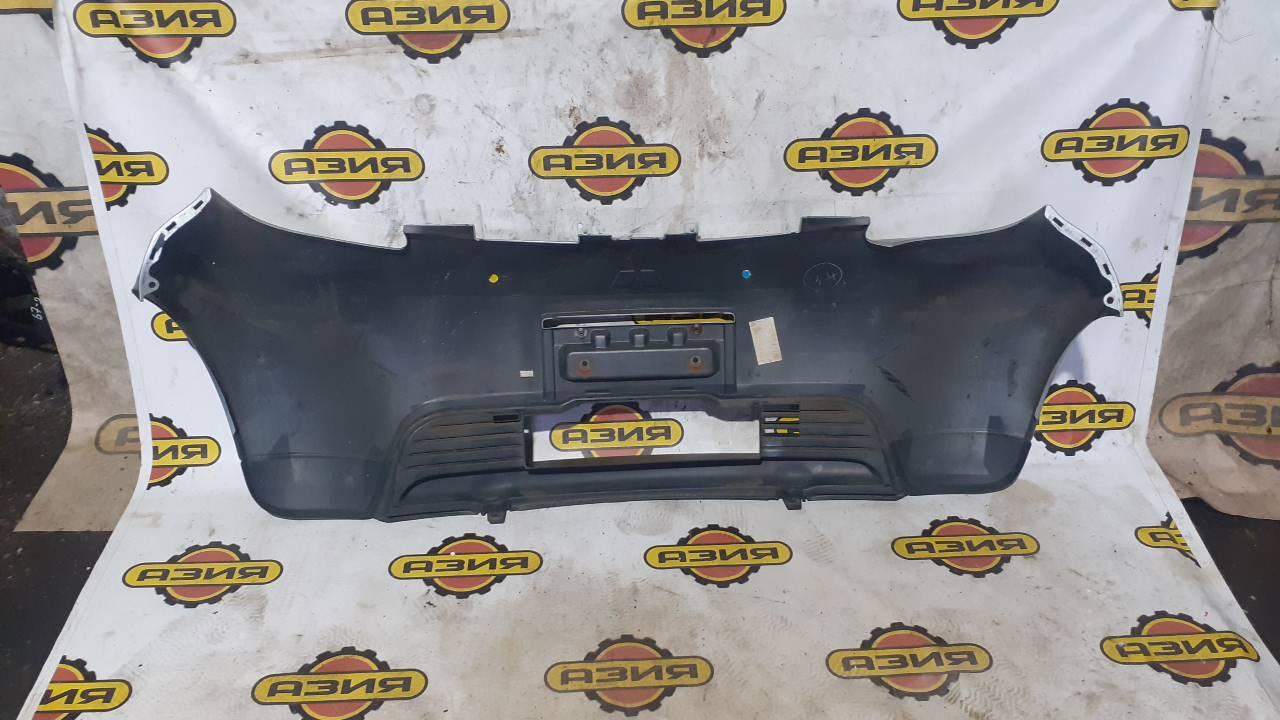 Бампер передний MITSUBISHI I HA1W 3 ракурс Бампер передний MITSUBISHI I HA1W 3 ракурс