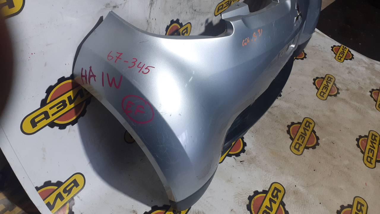 Бампер передний MITSUBISHI I HA1W 5 ракурс