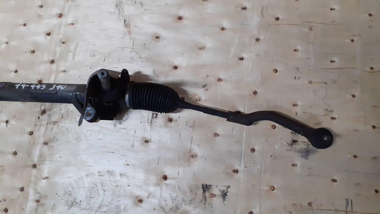 Рулевая рейка NISSAN DUALIS J10 MR20DE 3 ракурс