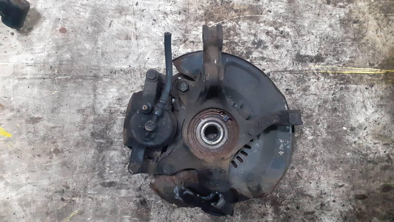 Ступица правая передняя TOYOTA VITZ NCP95 1 ракурс