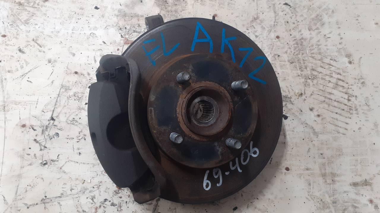 Ступица левая передняя NISSAN MARCH AK12 CR12DE 1 ракурс Ступица левая передняя NISSAN MARCH AK12 CR12DE 1 ракурс