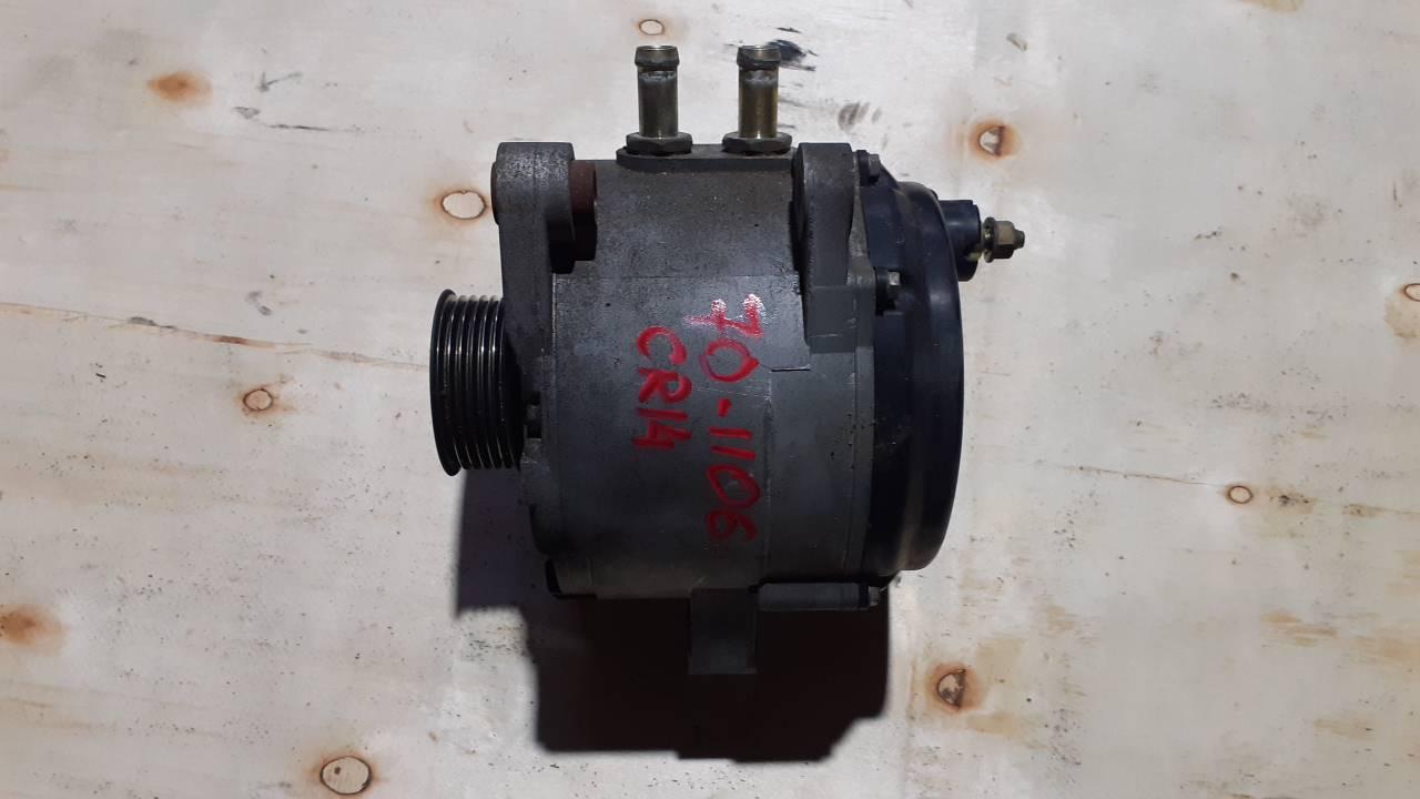 Генератор NISSAN MARCH BNK12 CR14DE 1 ракурс