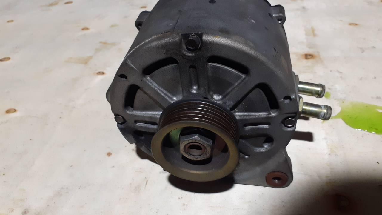 Генератор NISSAN MARCH BNK12 CR14DE 2 ракурс