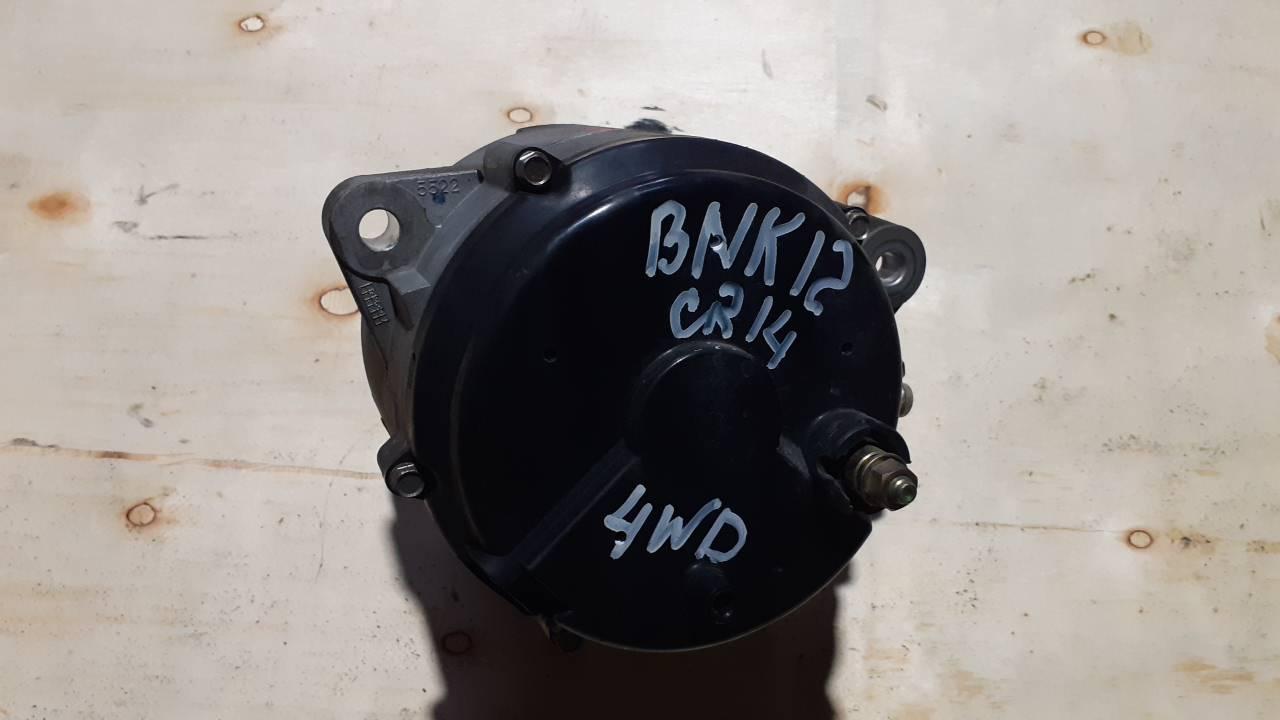 Генератор NISSAN MARCH BNK12 CR14DE 3 ракурс