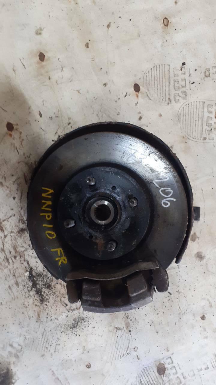 Ступица правая передняя TOYOTA PORTE NNP10 2NZFE 1 ракурс Ступица правая передняя TOYOTA PORTE NNP10 2NZFE 1 ракурс