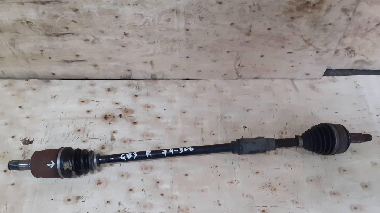 Привод правый передний  HONDA FREED GB3 L15A 1 ракурс