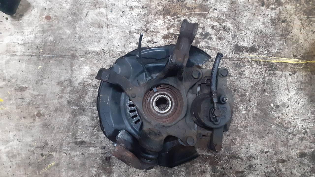 Ступица левая передняя TOYOTA VITZ NCP95 1 ракурс