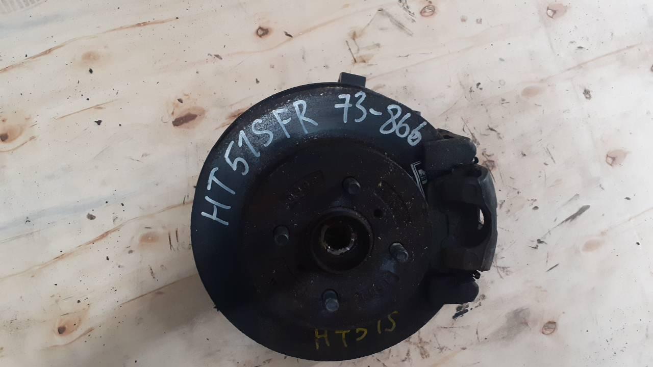 Ступица правая передняя  SUZUKI SWIFT HT51S M13A 1 ракурс