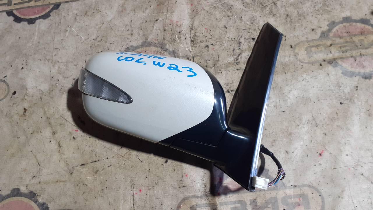 Зеркало правое переднее MITSUBISHI GRANDIS NA4W 1 ракурс