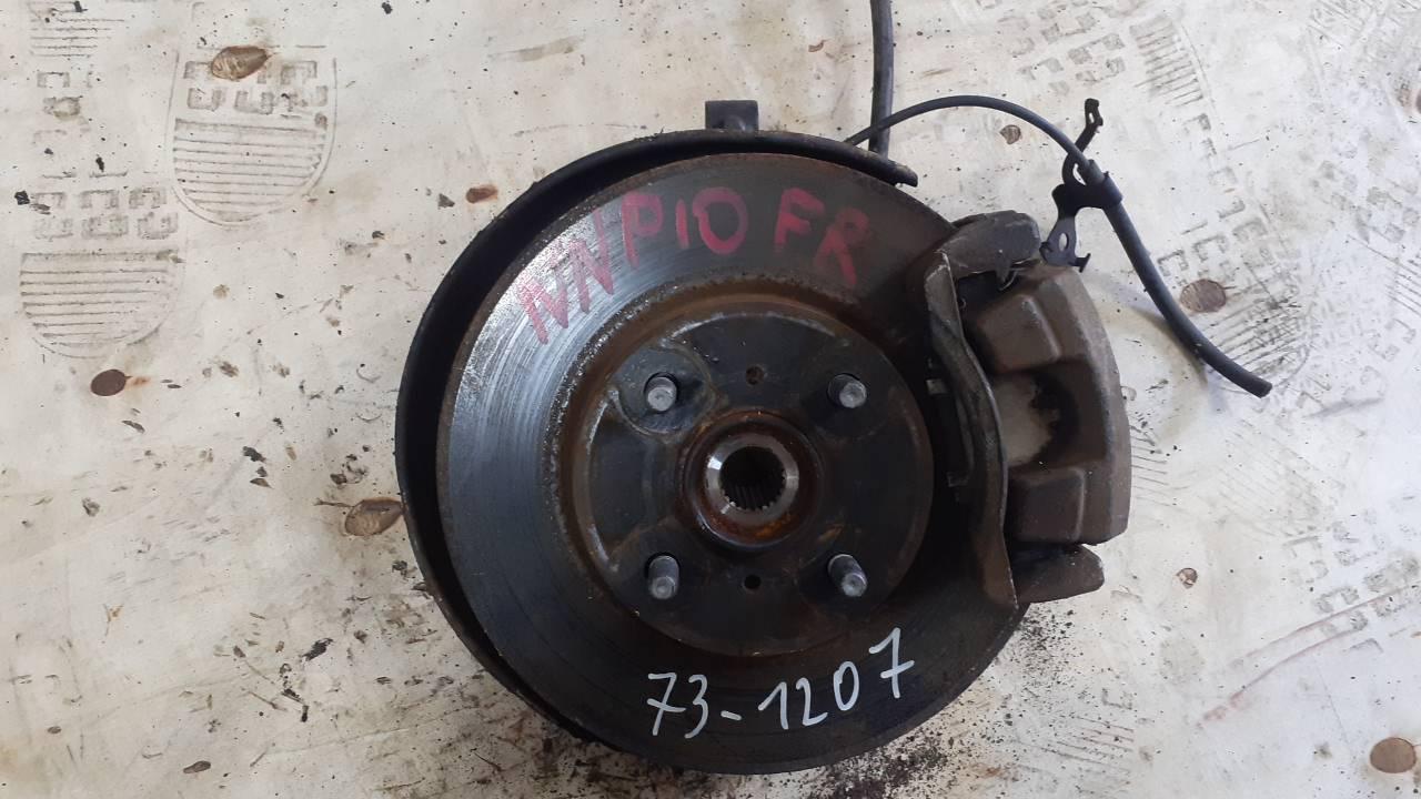 Ступица правая передняя TOYOTA PORTE NNP10 2NZFE 1 ракурс Ступица правая передняя TOYOTA PORTE NNP10 2NZFE 1 ракурс