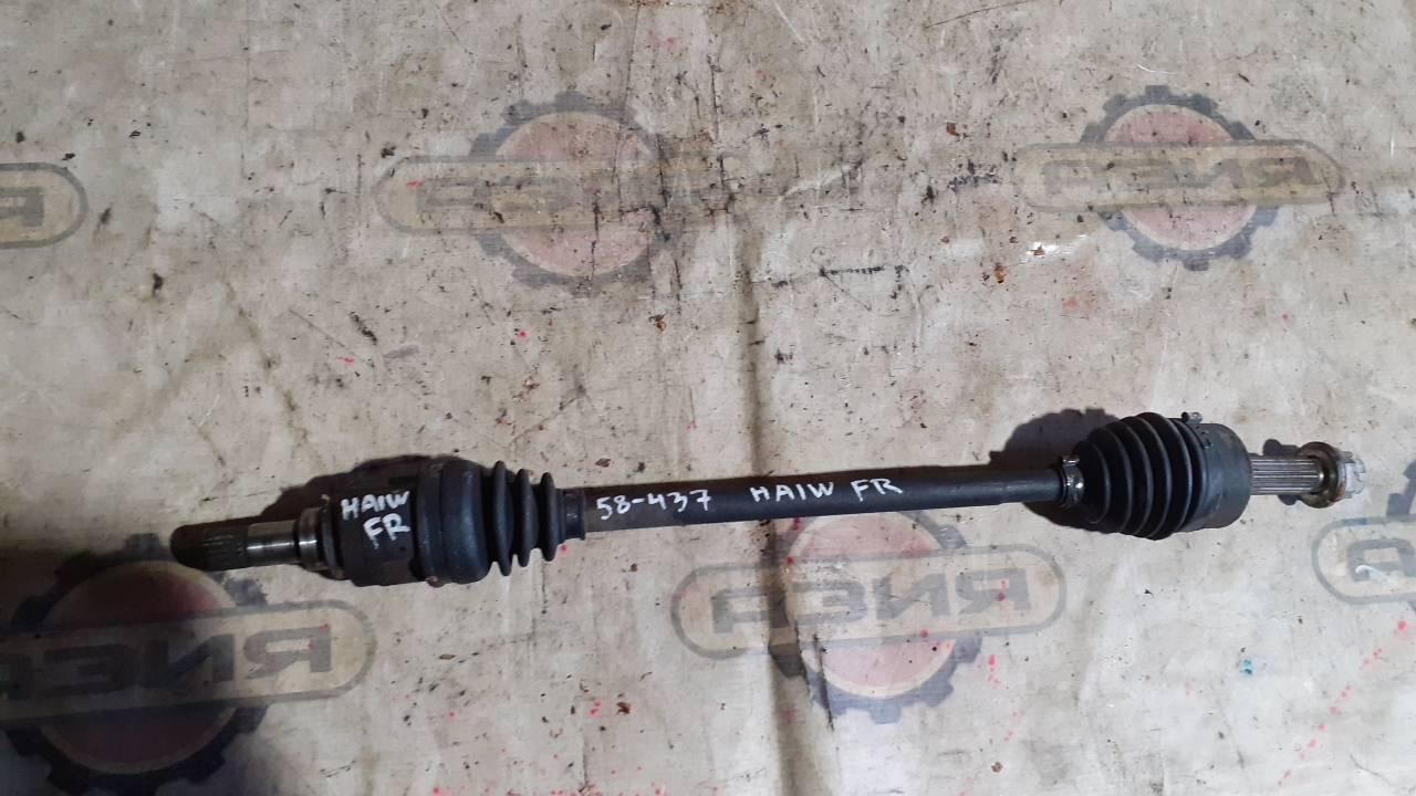 Привод правый передний MITSUBISHI I HA1W 3B20 1 ракурс