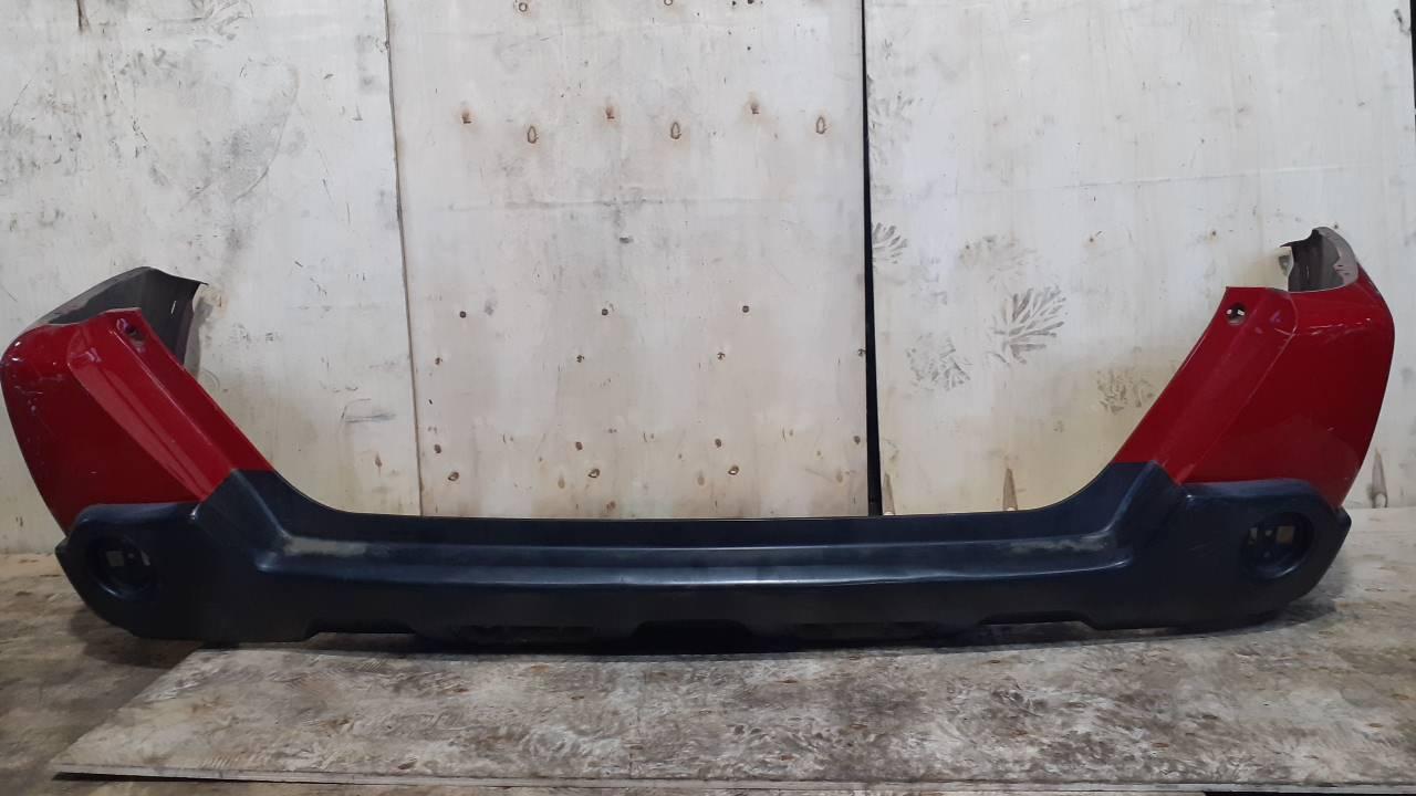 Бампер задний  NISSAN X-TRAIL DNT31, NT31, T31, TNT31 1 ракурс